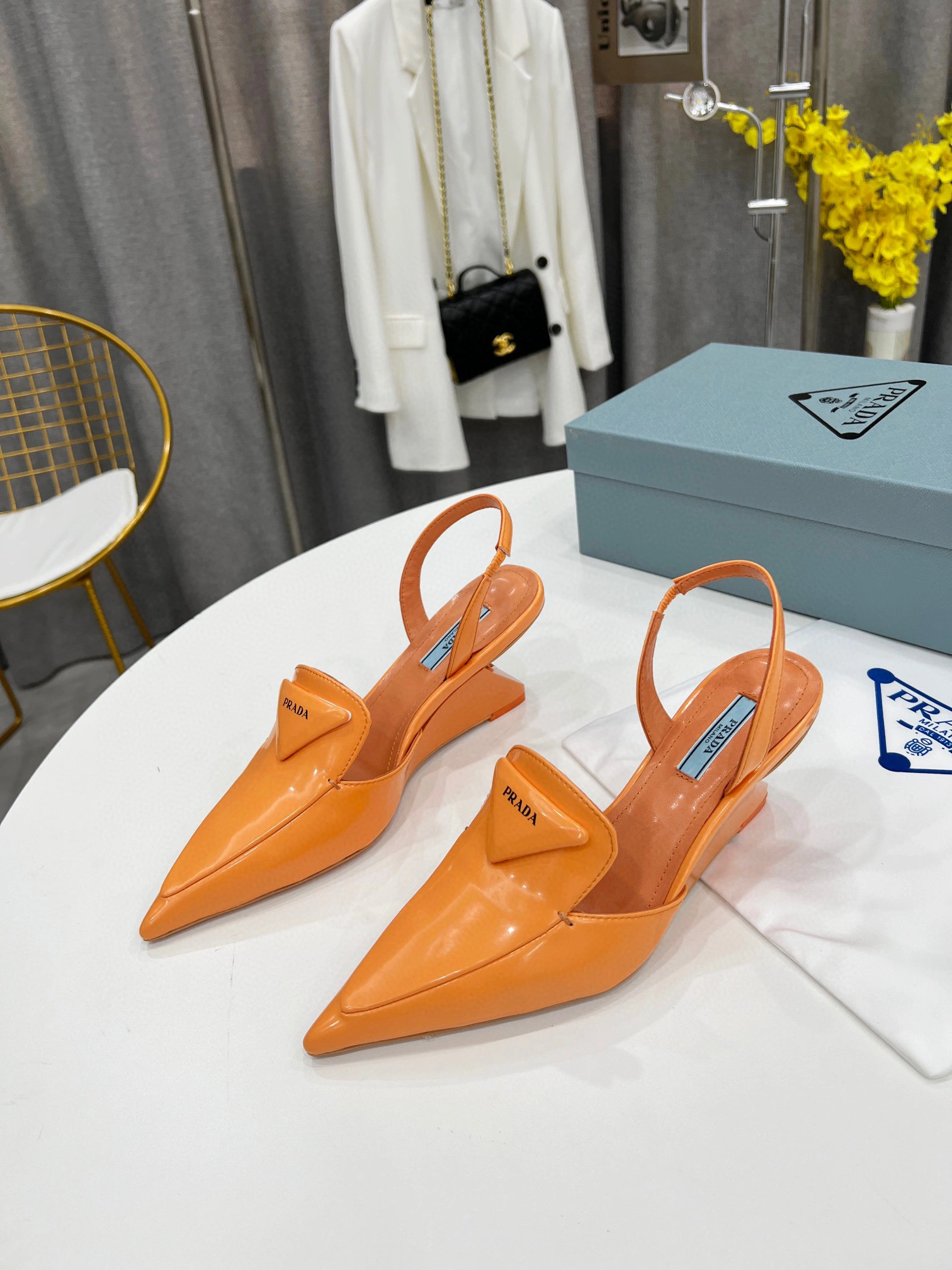 coco- Heel height 6.5 3Colour item:B-X027C0513-3